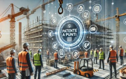 PATENTE A CREDITI: DAL 1 OTTOBRE OBBLIGO NEI CANTIERI