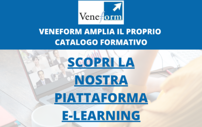 PIATTAFORMA E-LEARNING VENEFORM